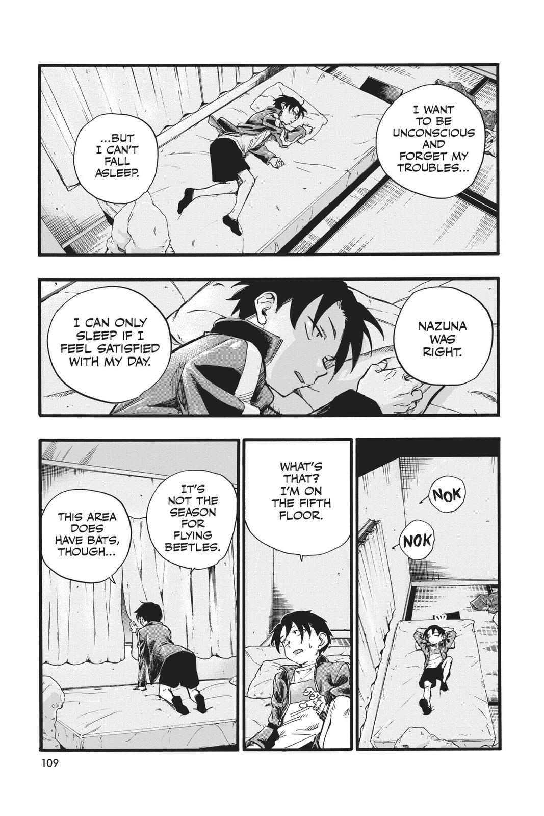 Call of the Night Chapter 24 - Page 15