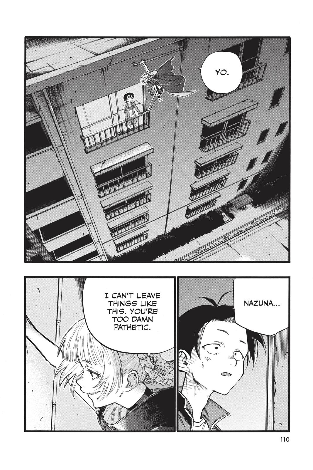 Call of the Night Chapter 24 - Page 16