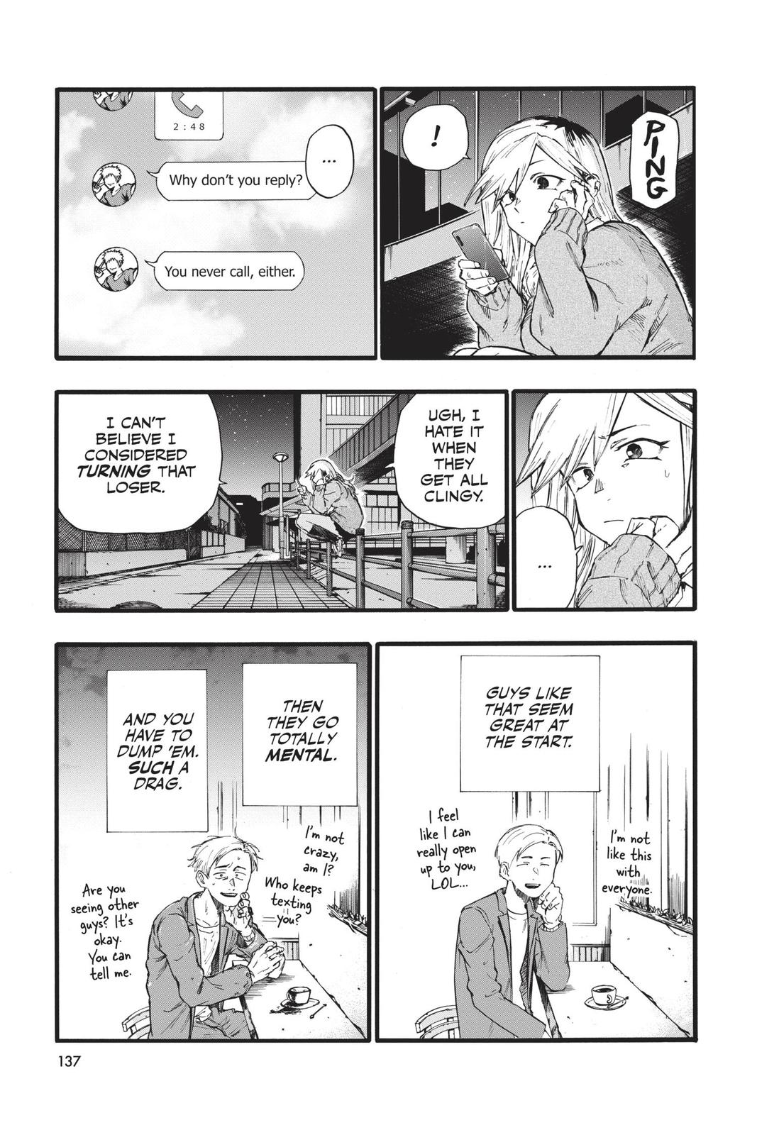 Call of the Night Chapter 26 - Page 3