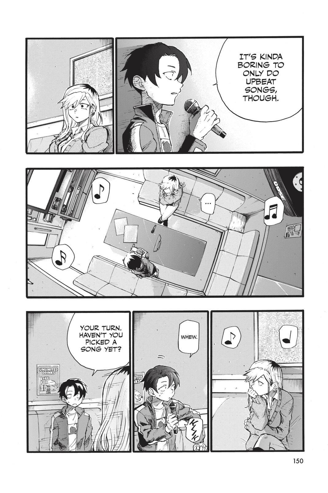 Call of the Night Chapter 26 - Page 16