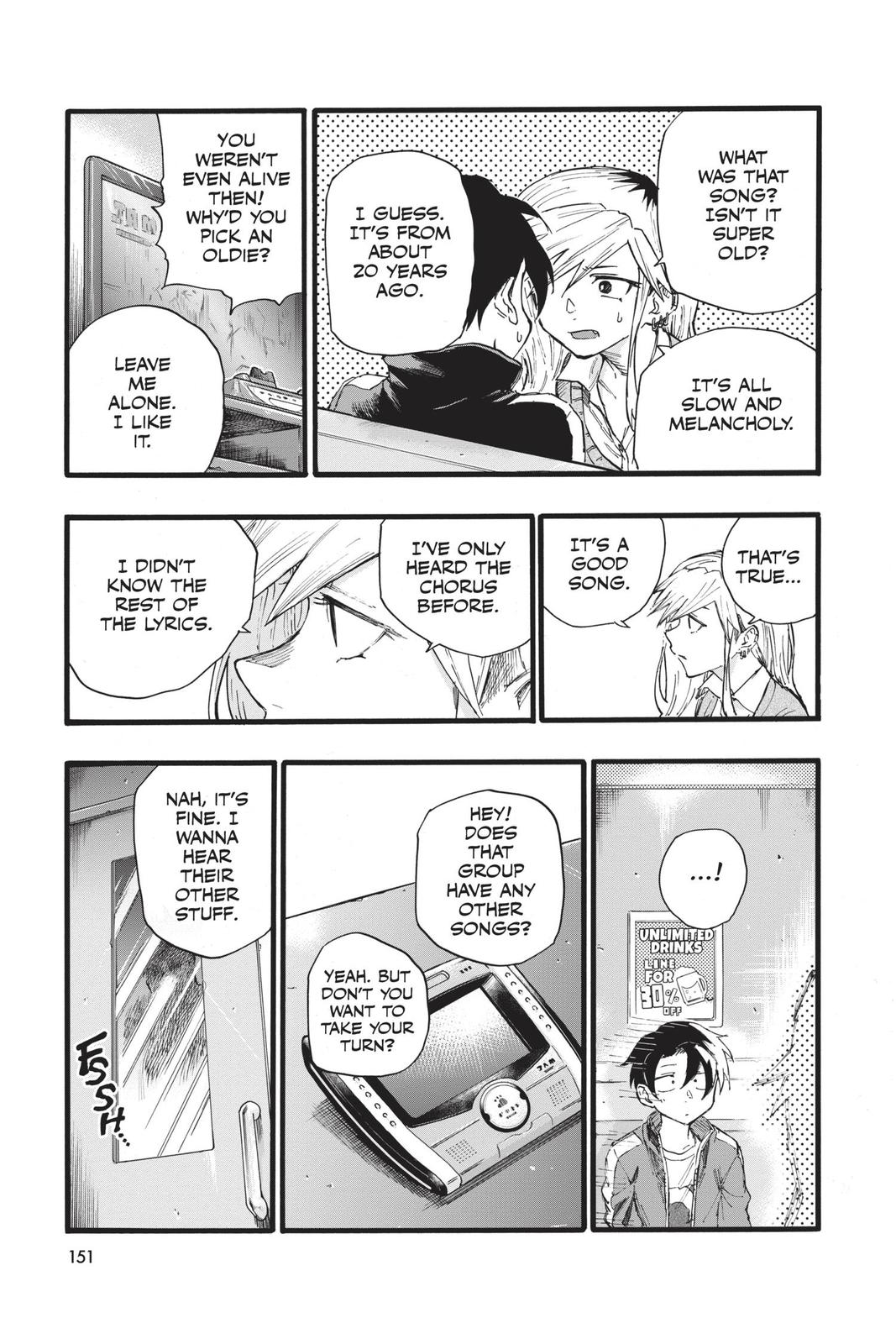 Call of the Night Chapter 26 - Page 17