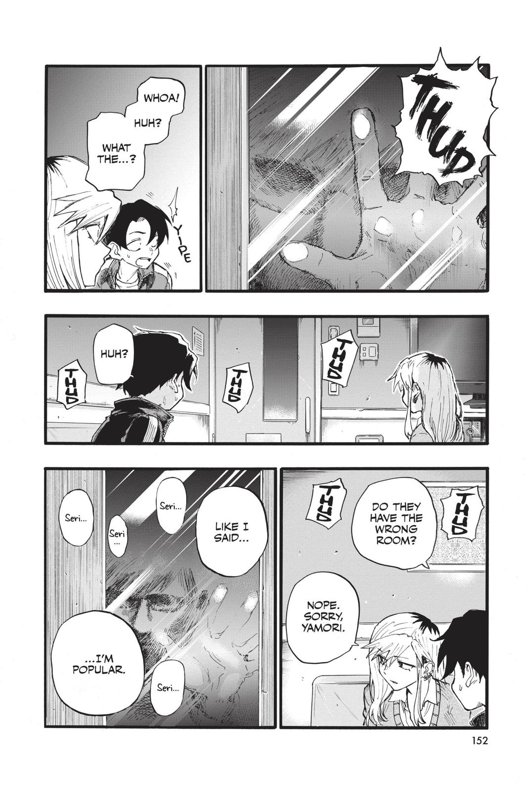 Call of the Night Chapter 26 - Page 18