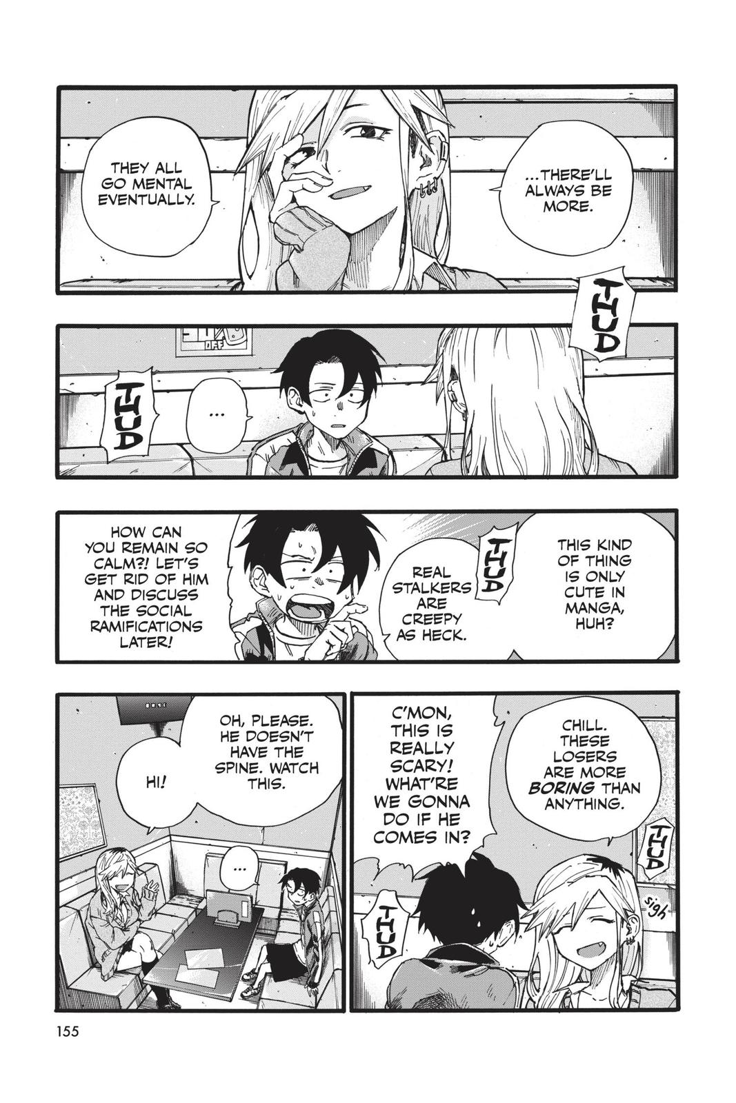 Call of the Night Chapter 27 - Page 3