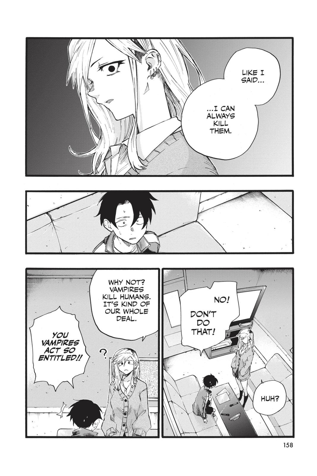 Call of the Night Chapter 27 - Page 6