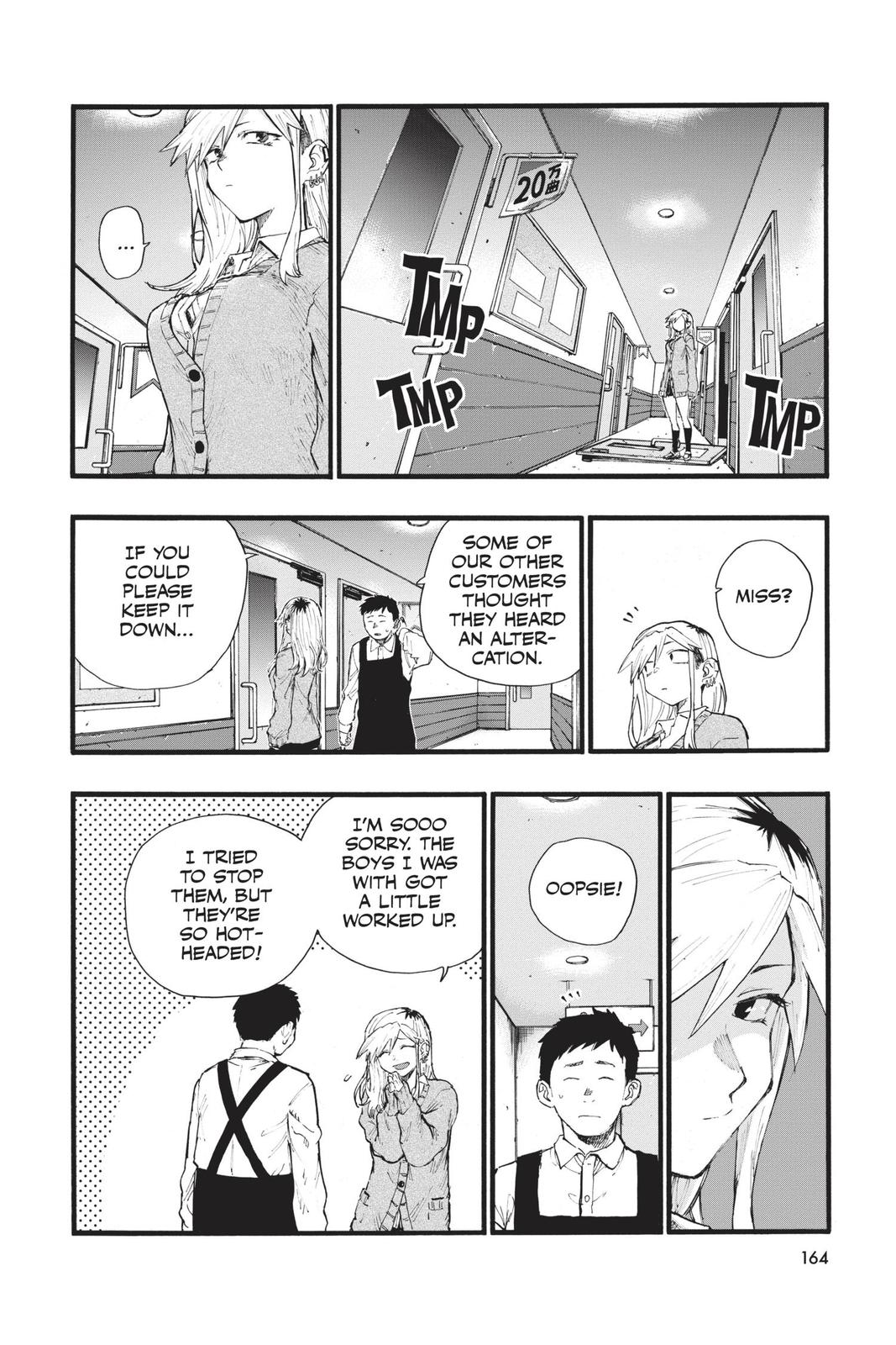 Call of the Night Chapter 27 - Page 12