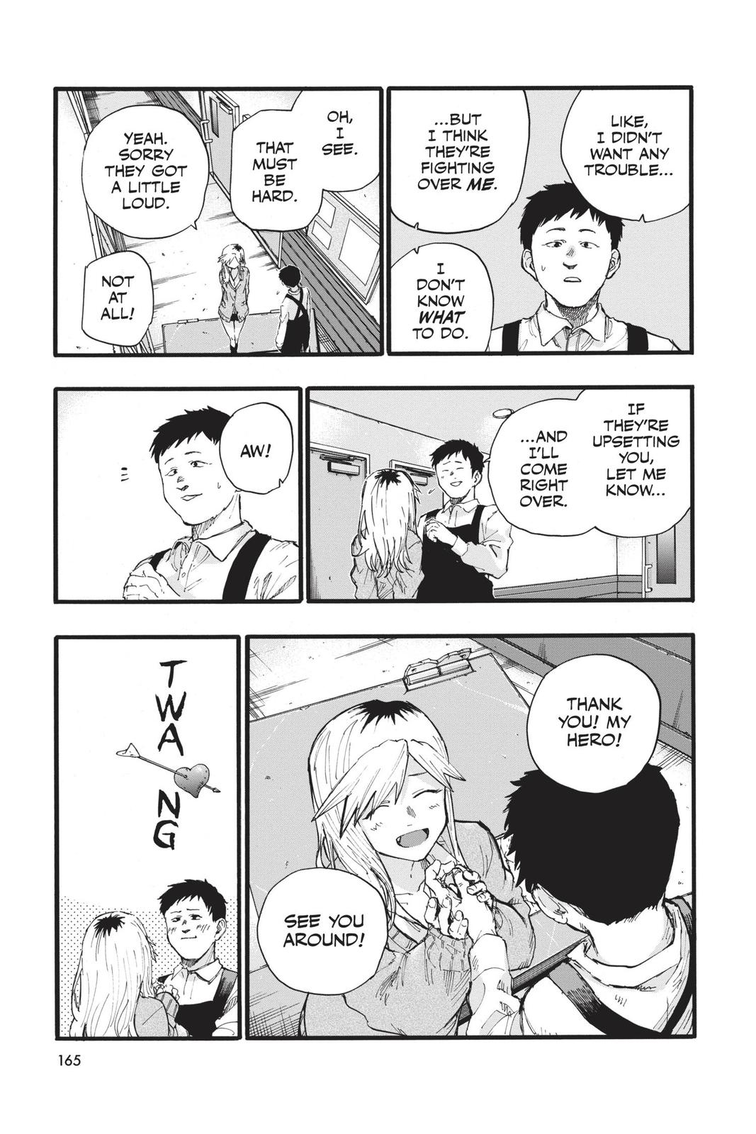 Call of the Night Chapter 27 - Page 13