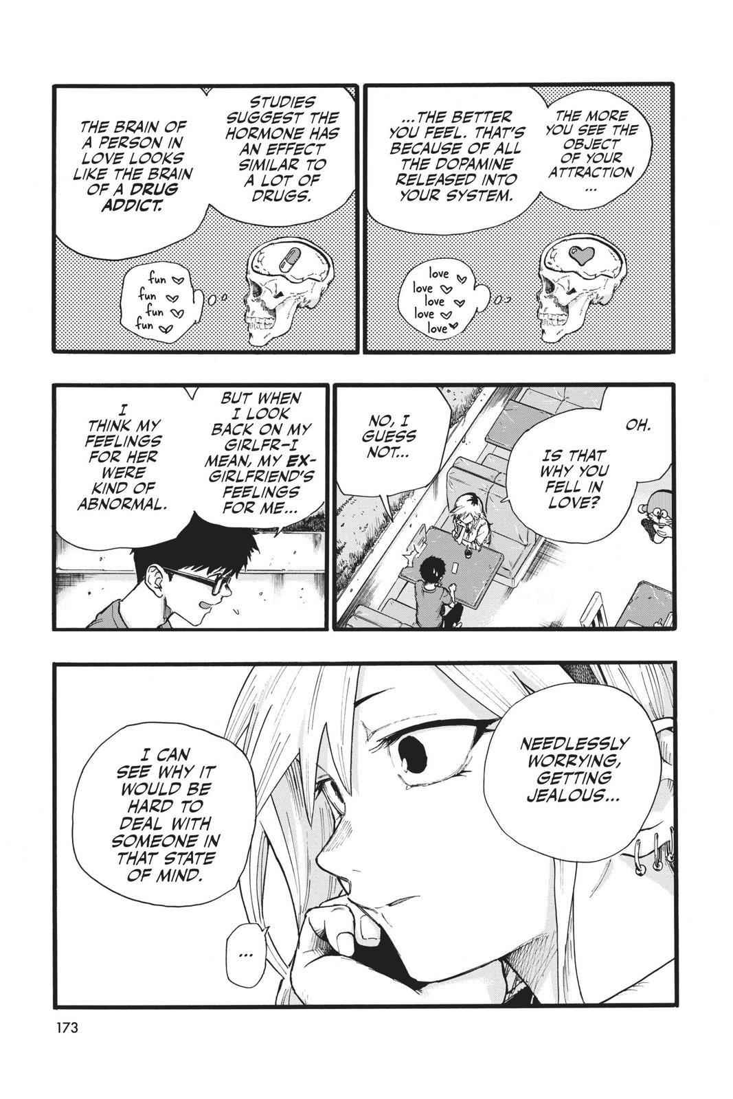 Call of the Night Chapter 28 - Page 5