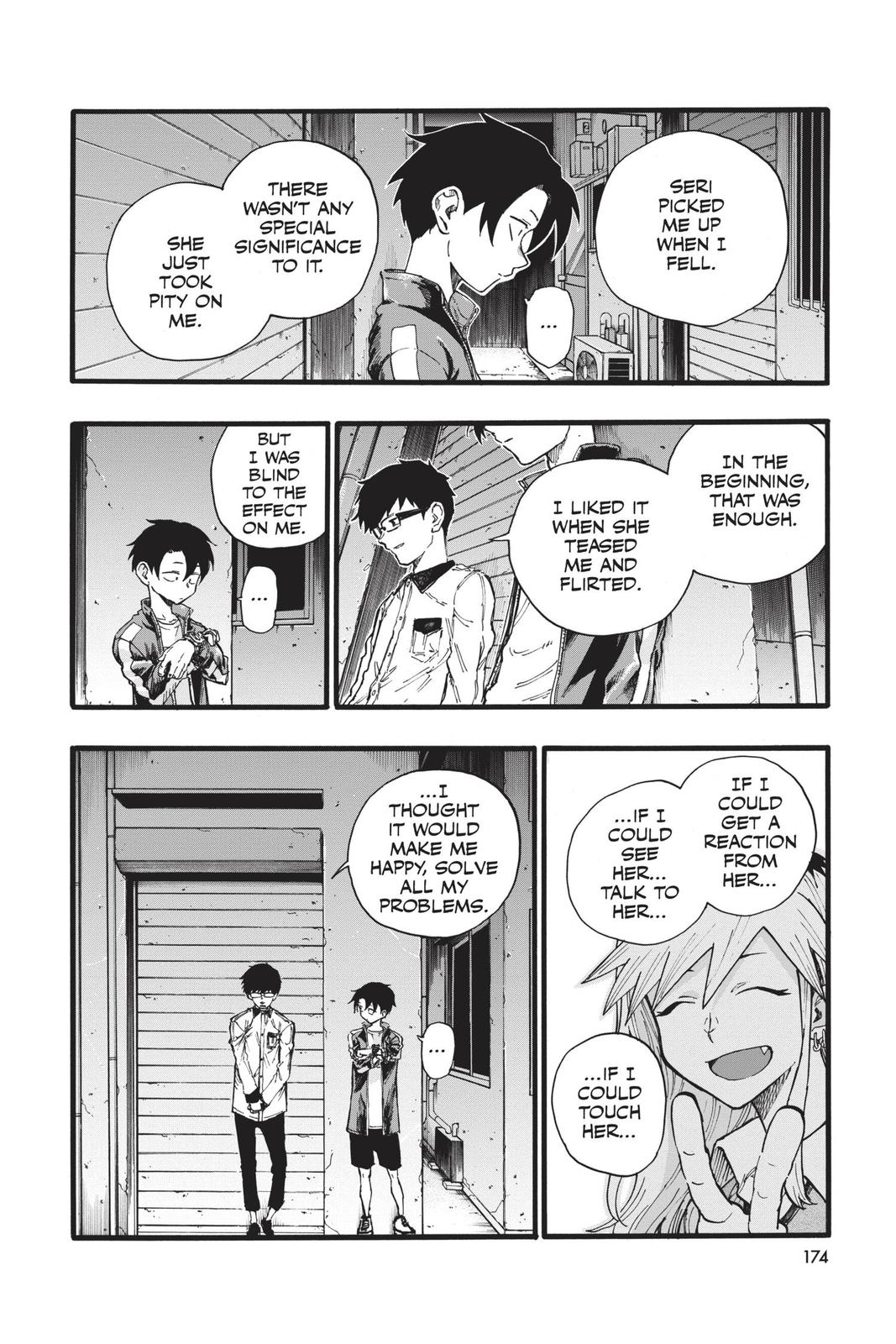 Call of the Night Chapter 28 - Page 6