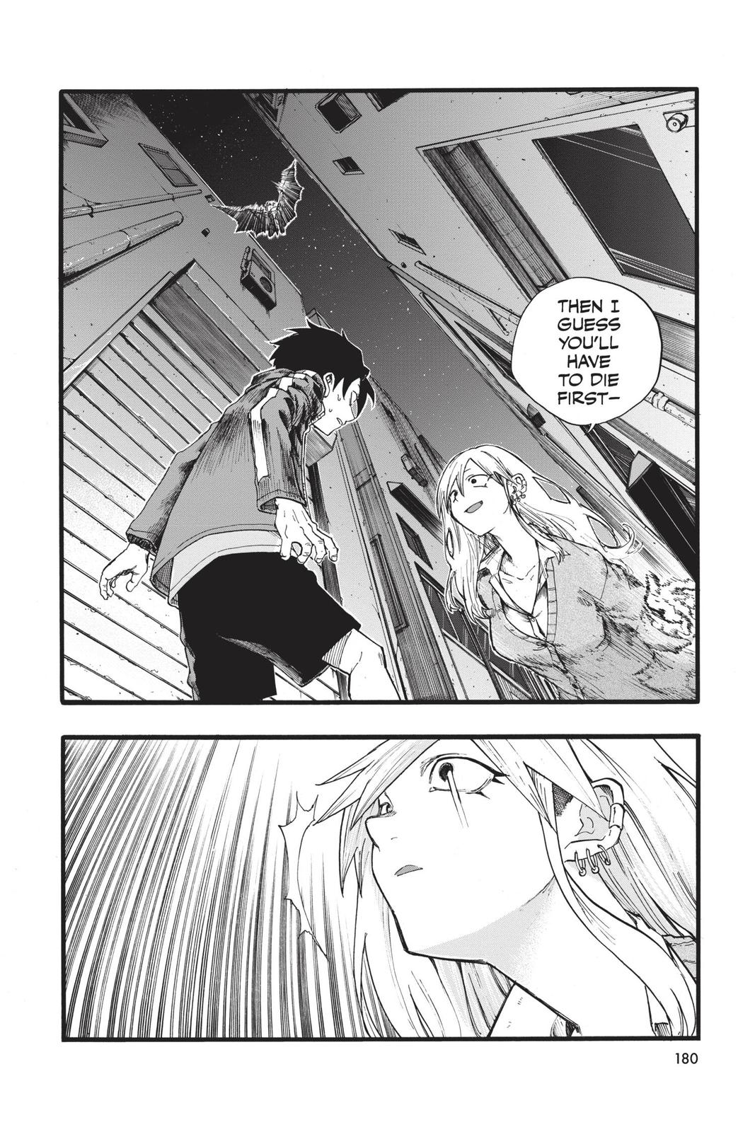 Call of the Night Chapter 28 - Page 12