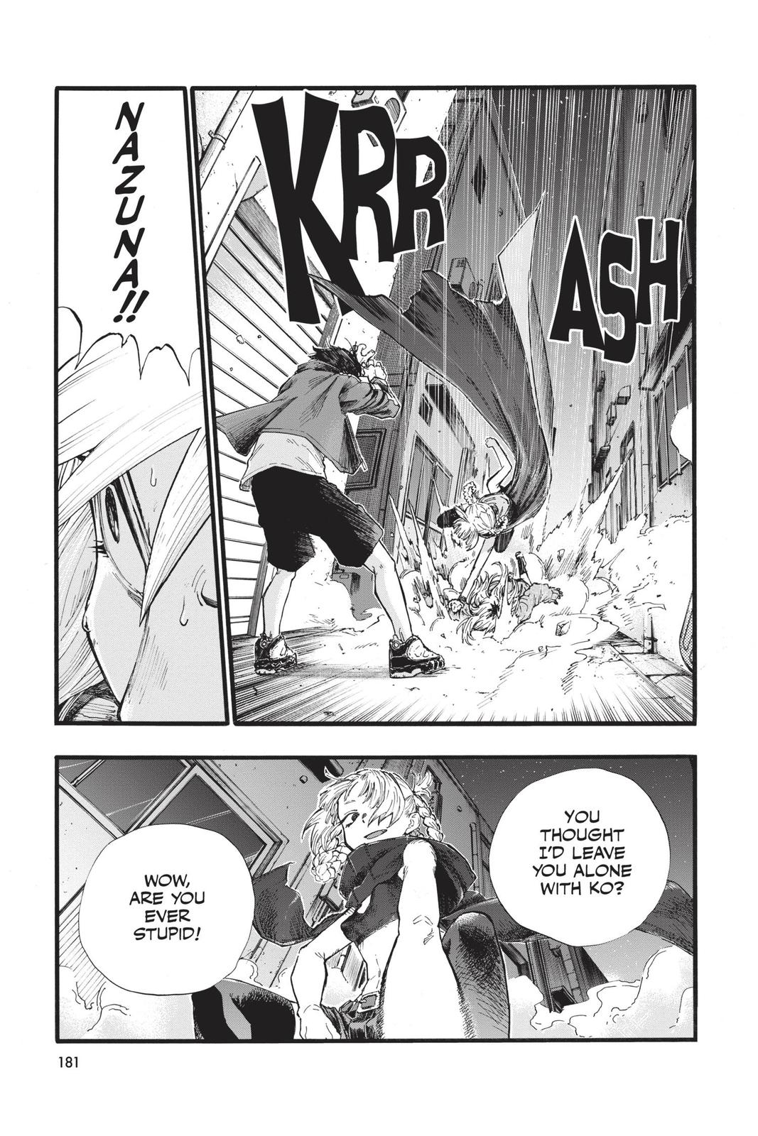 Call of the Night Chapter 28 - Page 13