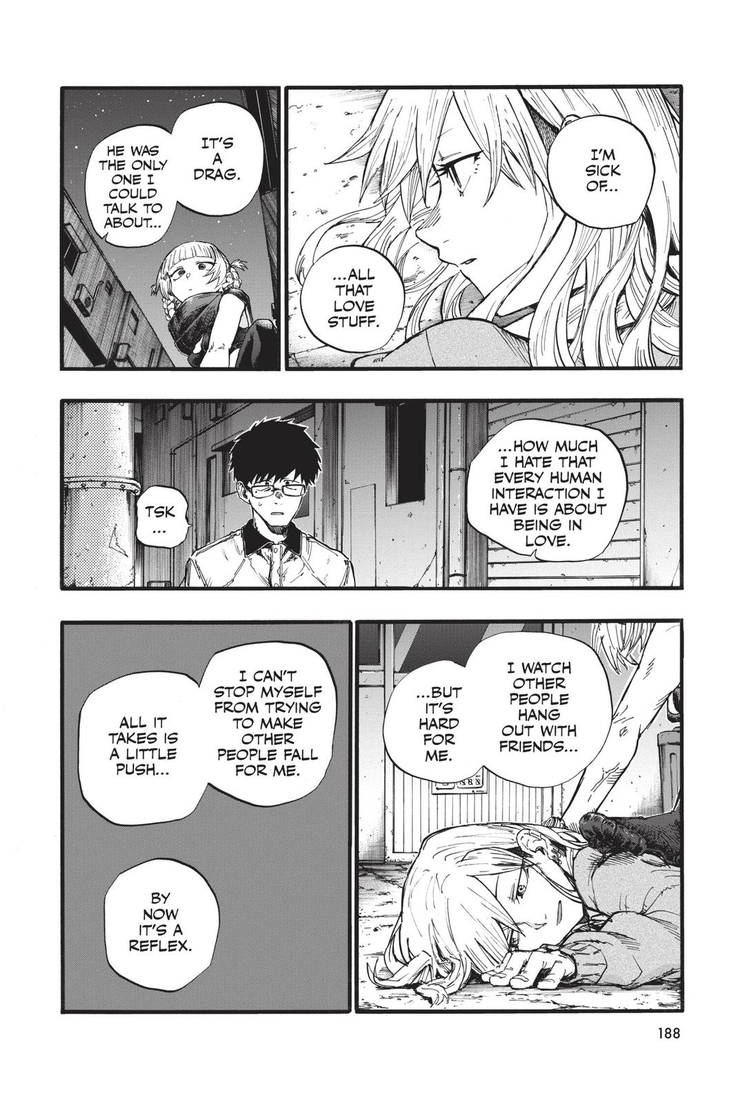 Call of the Night Chapter 29 - Page 4