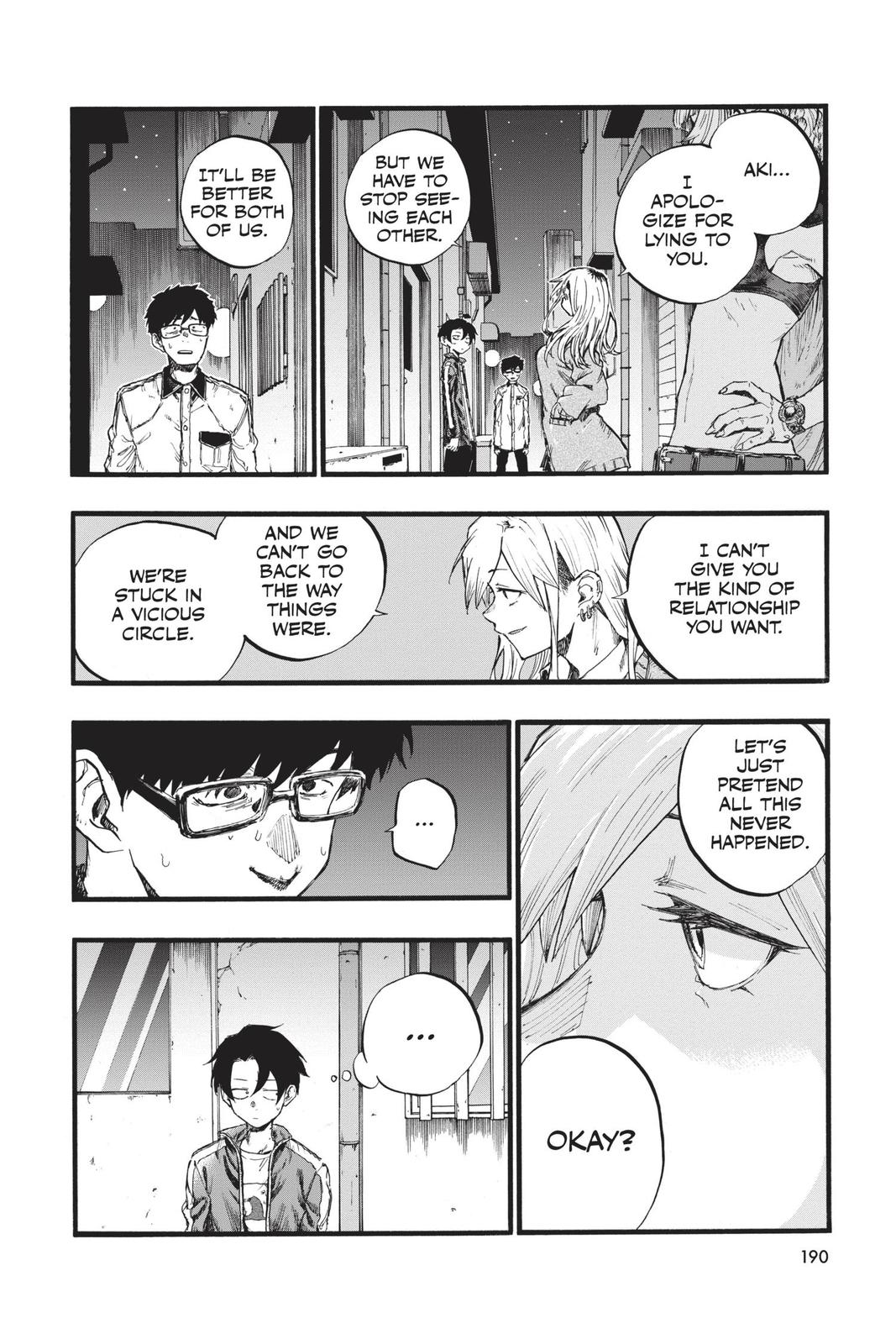Call of the Night Chapter 29 - Page 6