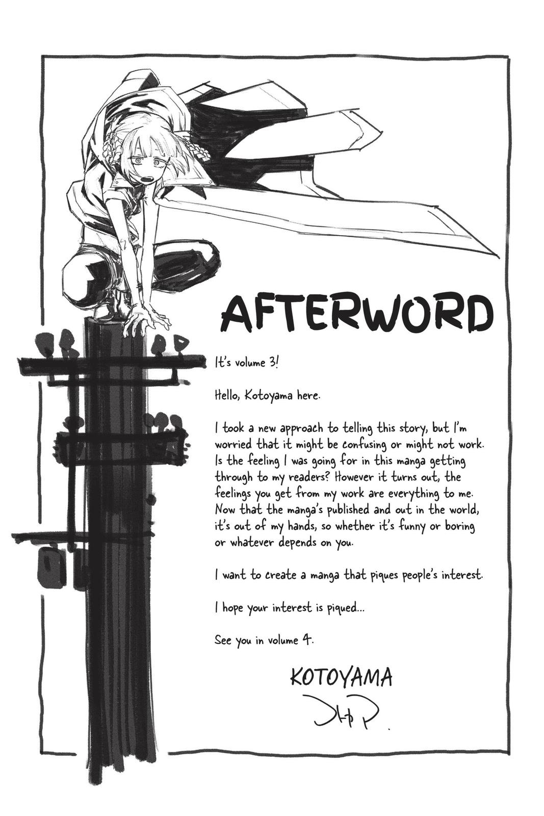 Call of the Night Chapter 29 - Page 21