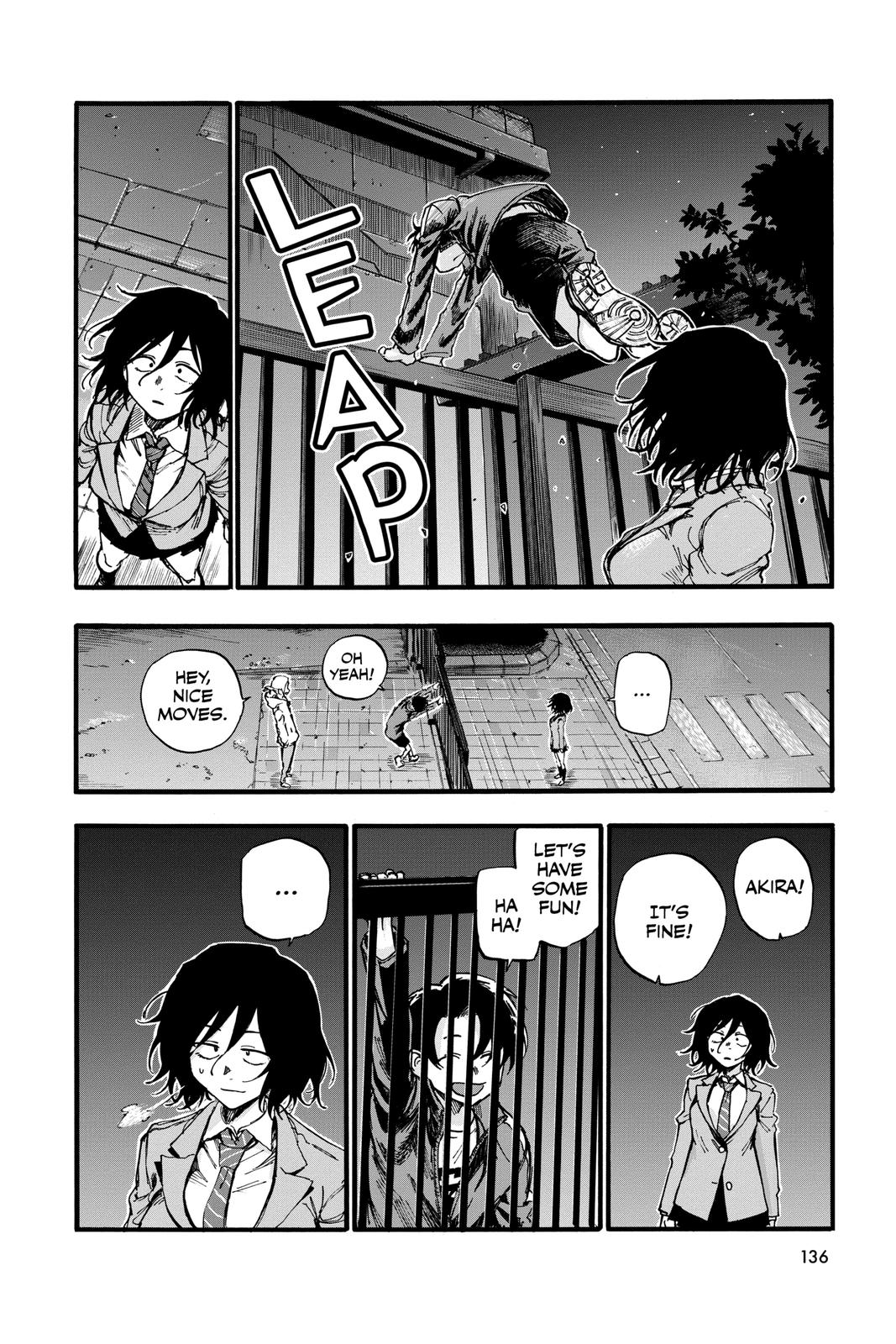Call of the Night Chapter 37 - Page 8