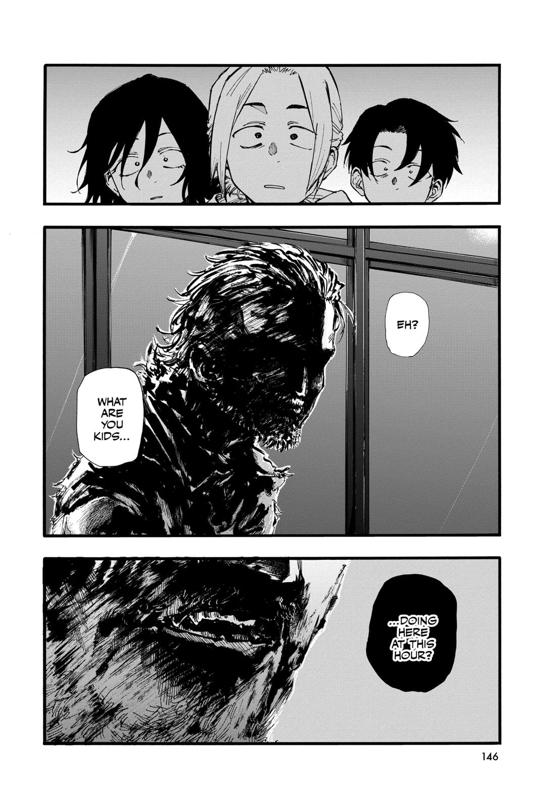 Call of the Night Chapter 37 - Page 18