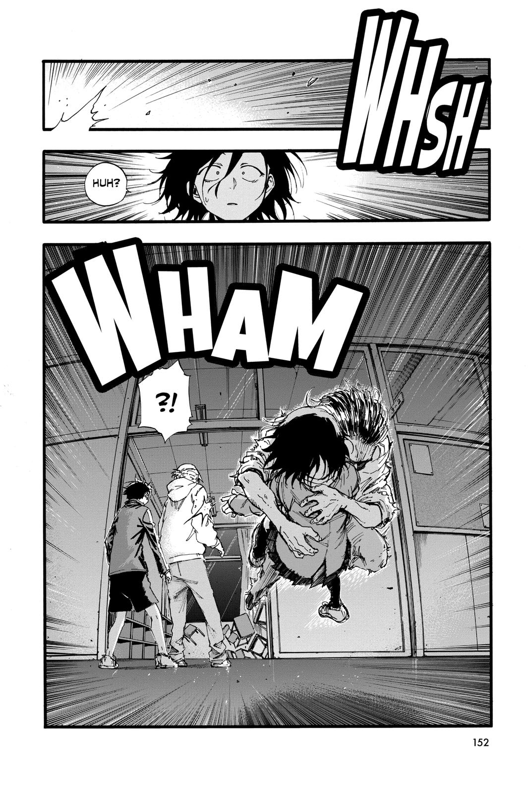 Call of the Night Chapter 38 - Page 5