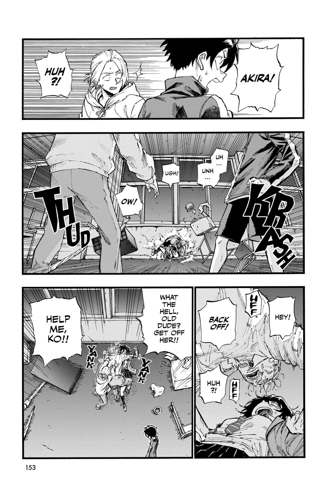 Call of the Night Chapter 38 - Page 6