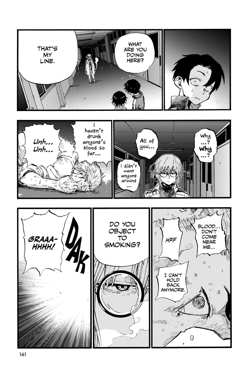 Call of the Night Chapter 38 - Page 14