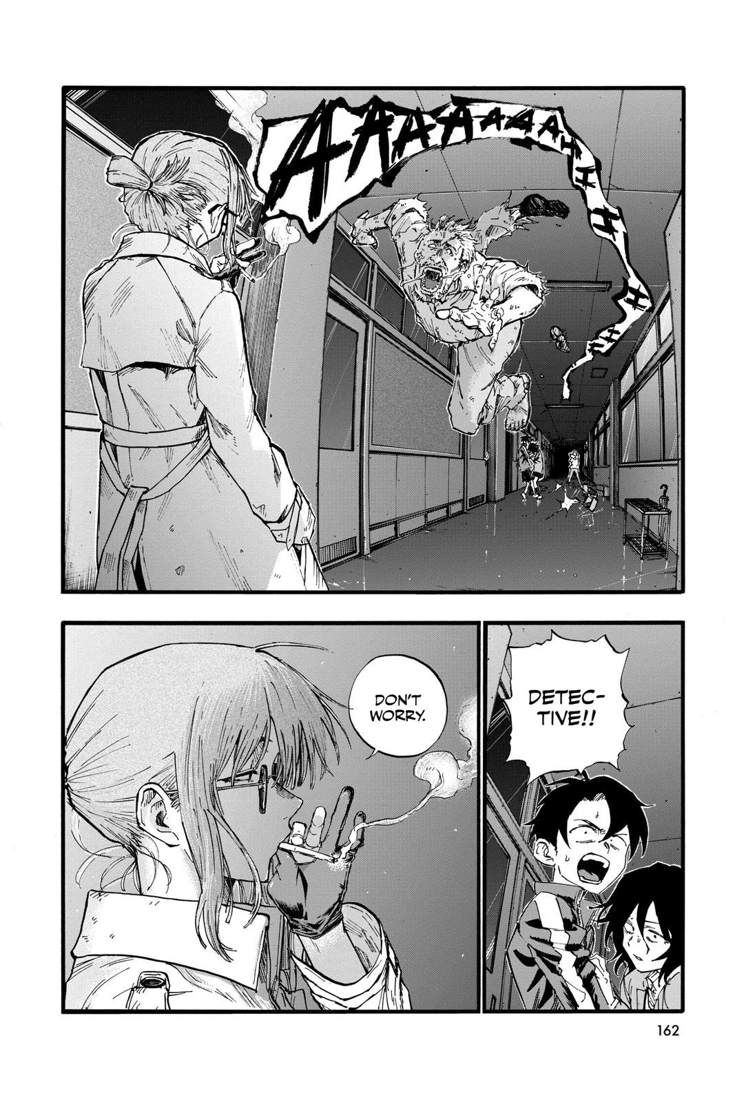 Call of the Night Chapter 38 - Page 15