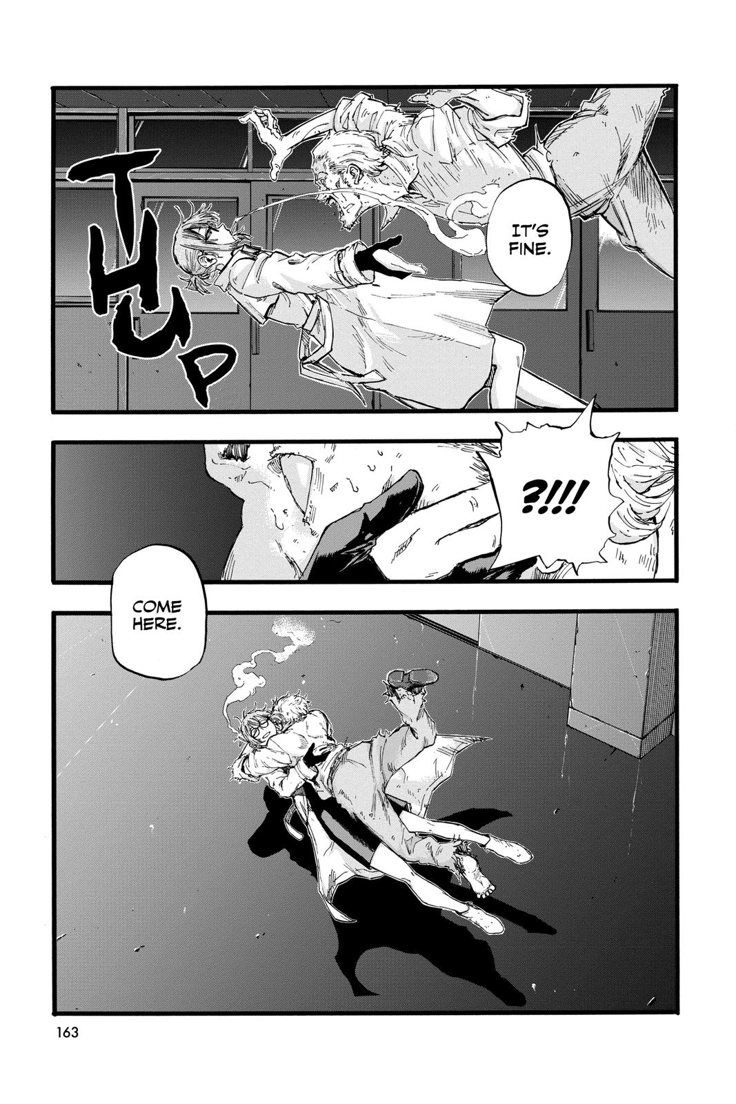 Call of the Night Chapter 38 - Page 16