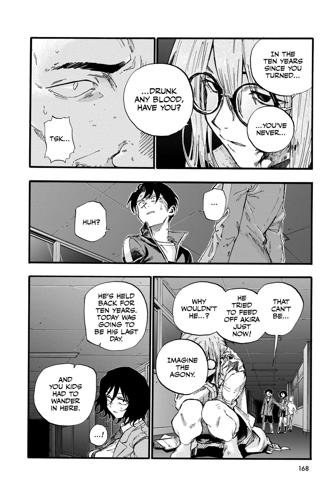 Call of the Night Chapter 39 - Page 4
