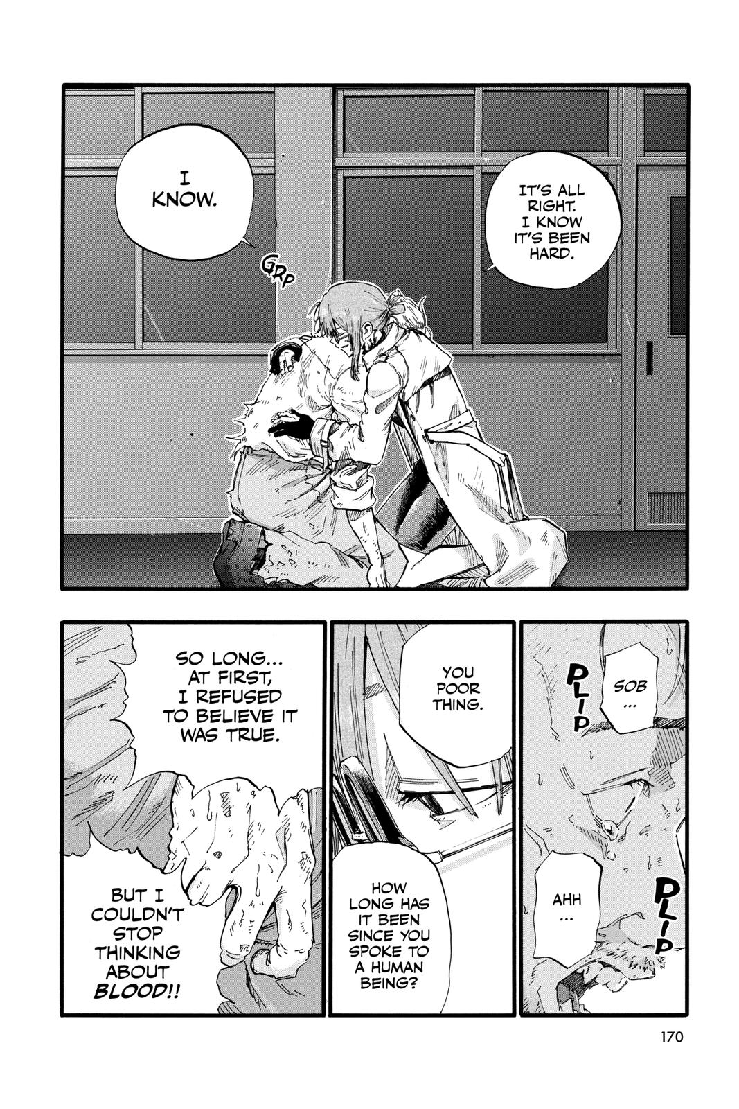 Call of the Night Chapter 39 - Page 6