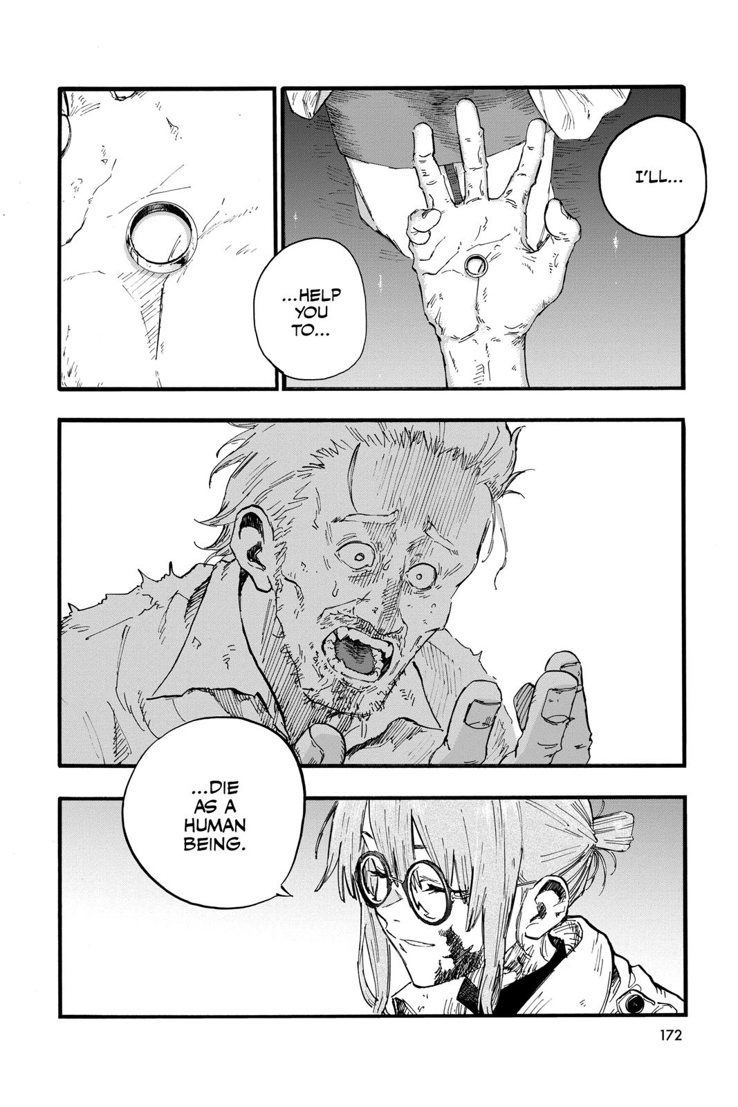 Call of the Night Chapter 39 - Page 8
