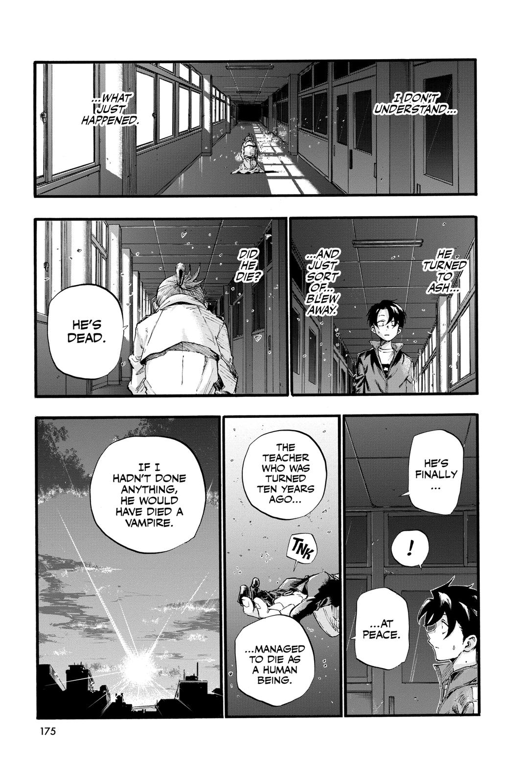 Call of the Night Chapter 39 - Page 11