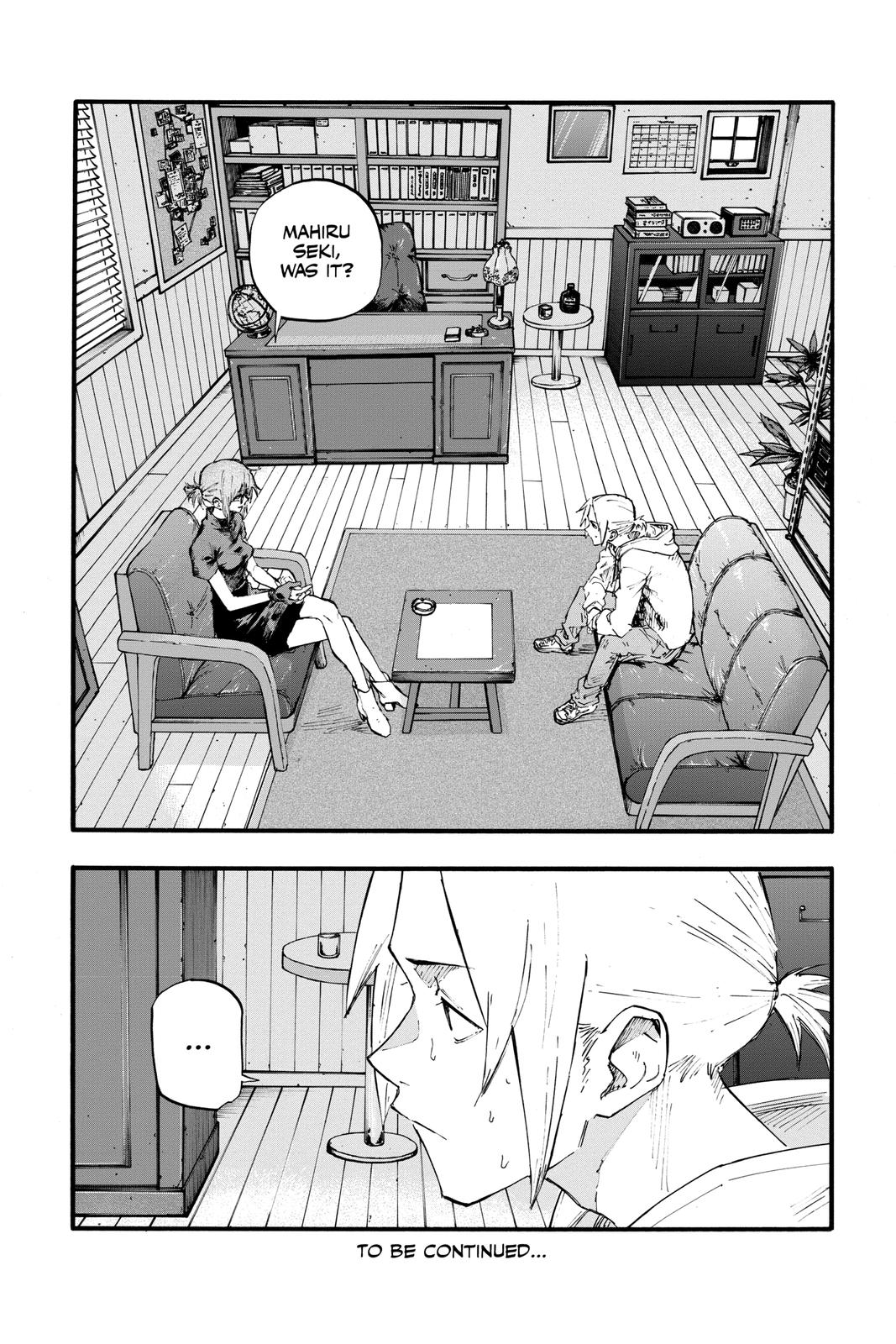 Call of the Night Chapter 39 - Page 16