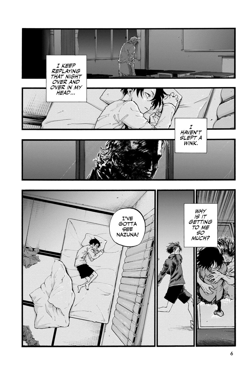 Call of the Night Chapter 40 - Page 7