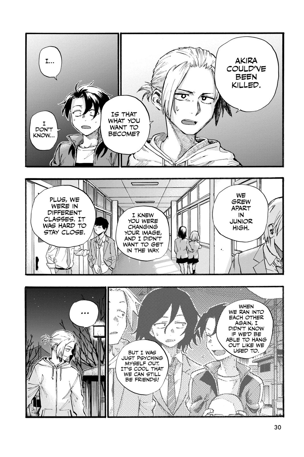 Call of the Night Chapter 41 - Page 10