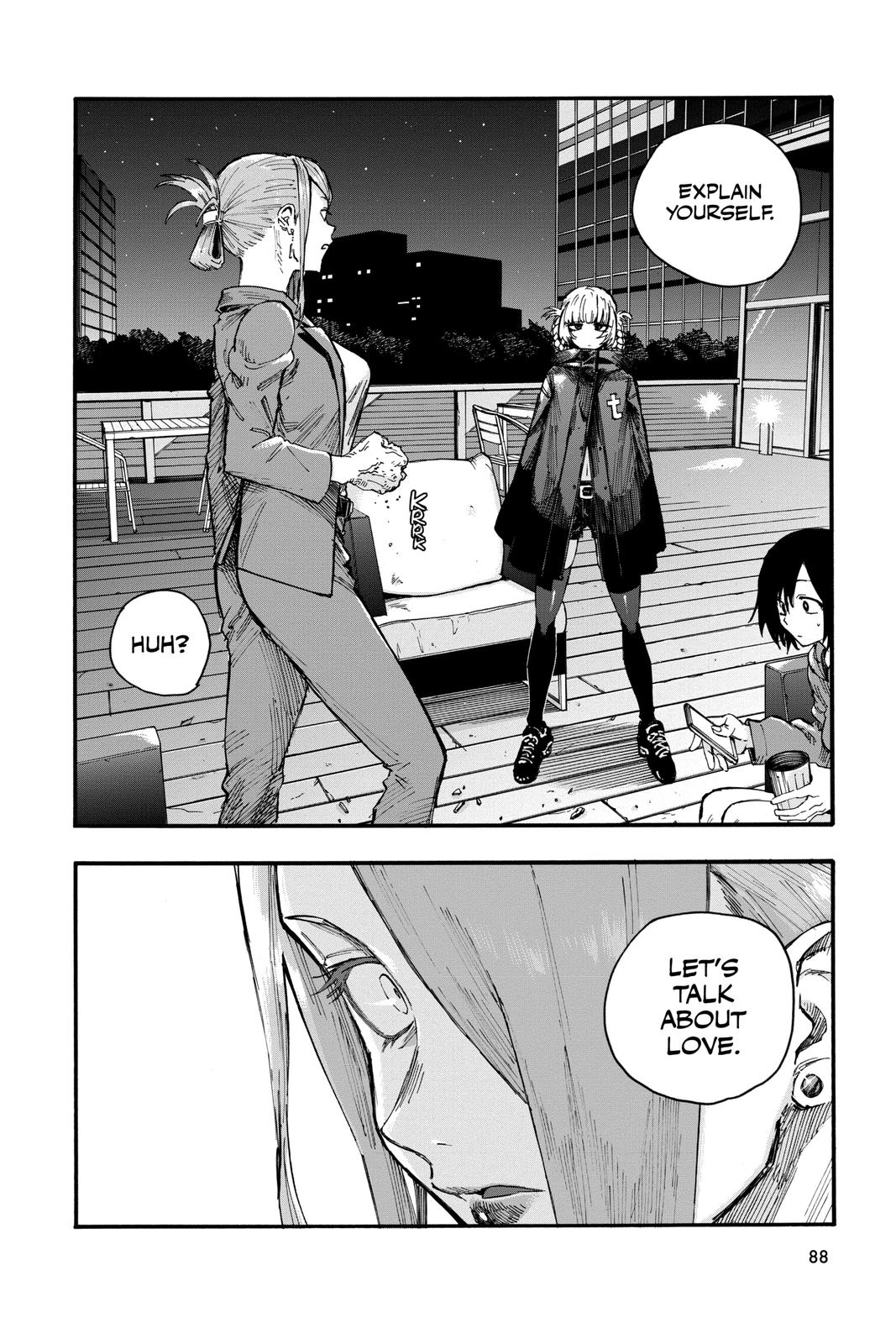Call of the Night Chapter 44 - Page 16