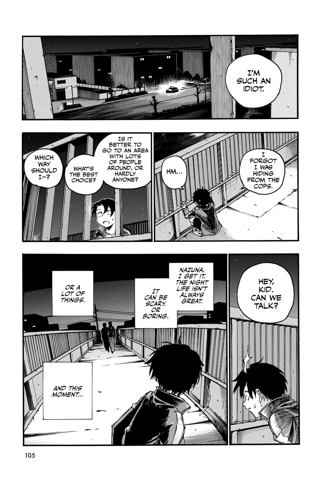 Call of the Night Chapter 45 - Page 16