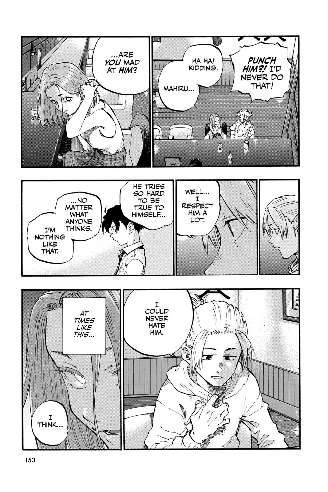 Call of the Night Chapter 48 - Page 3