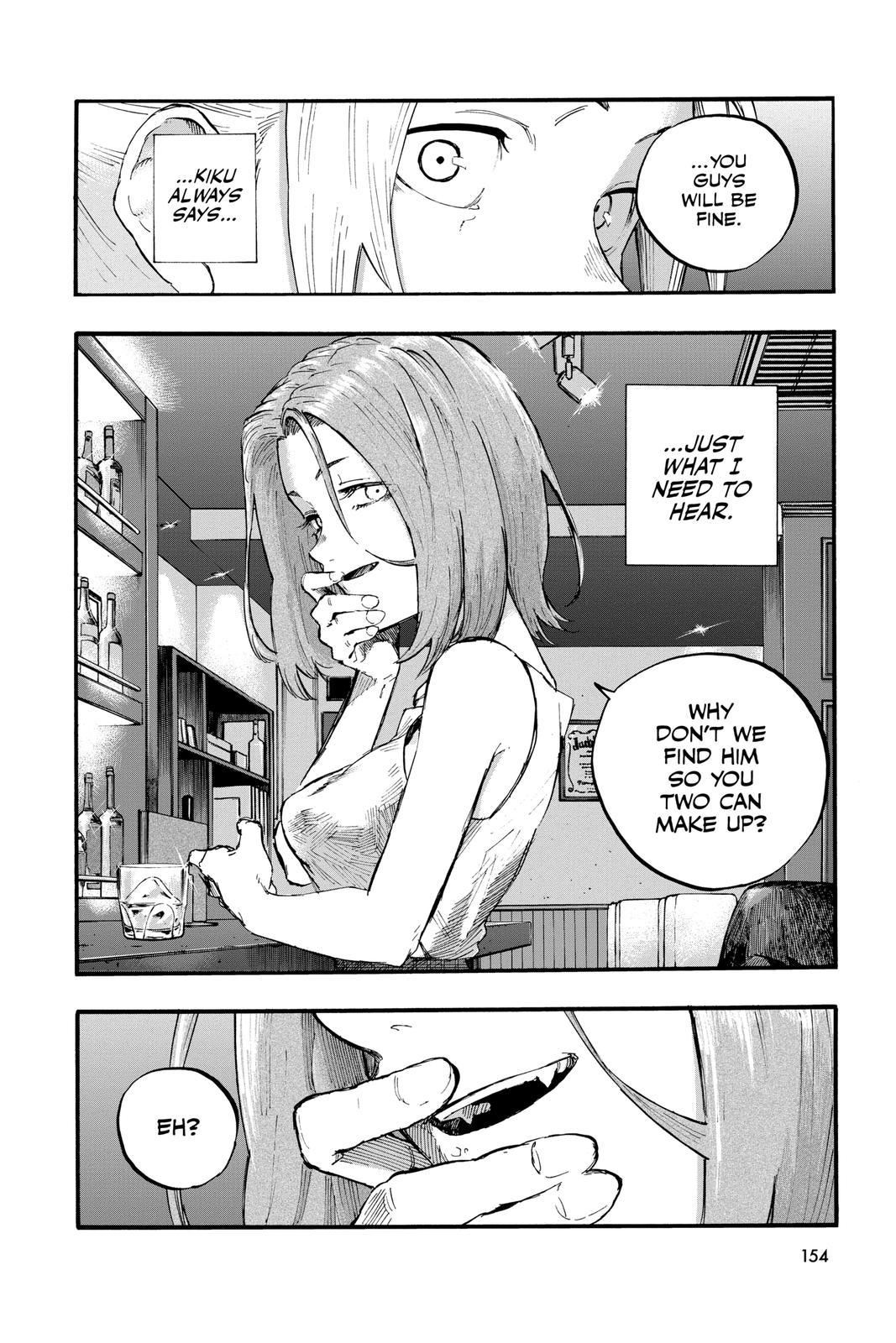 Call of the Night Chapter 48 - Page 4