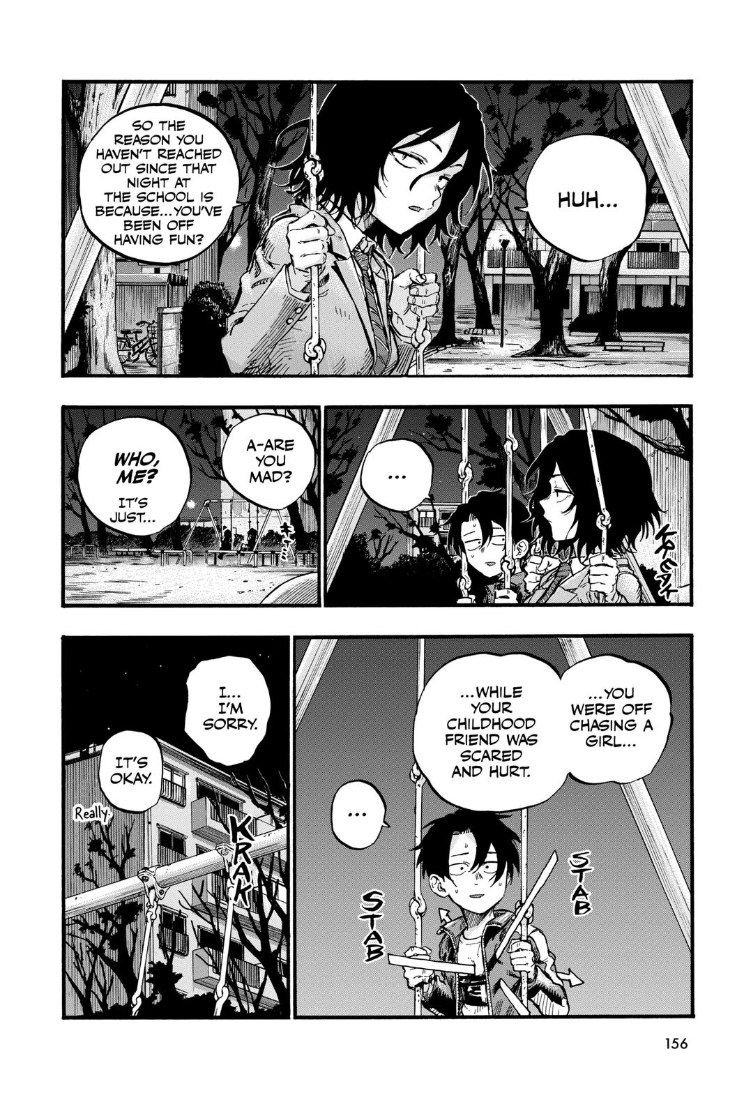 Call of the Night Chapter 48 - Page 6