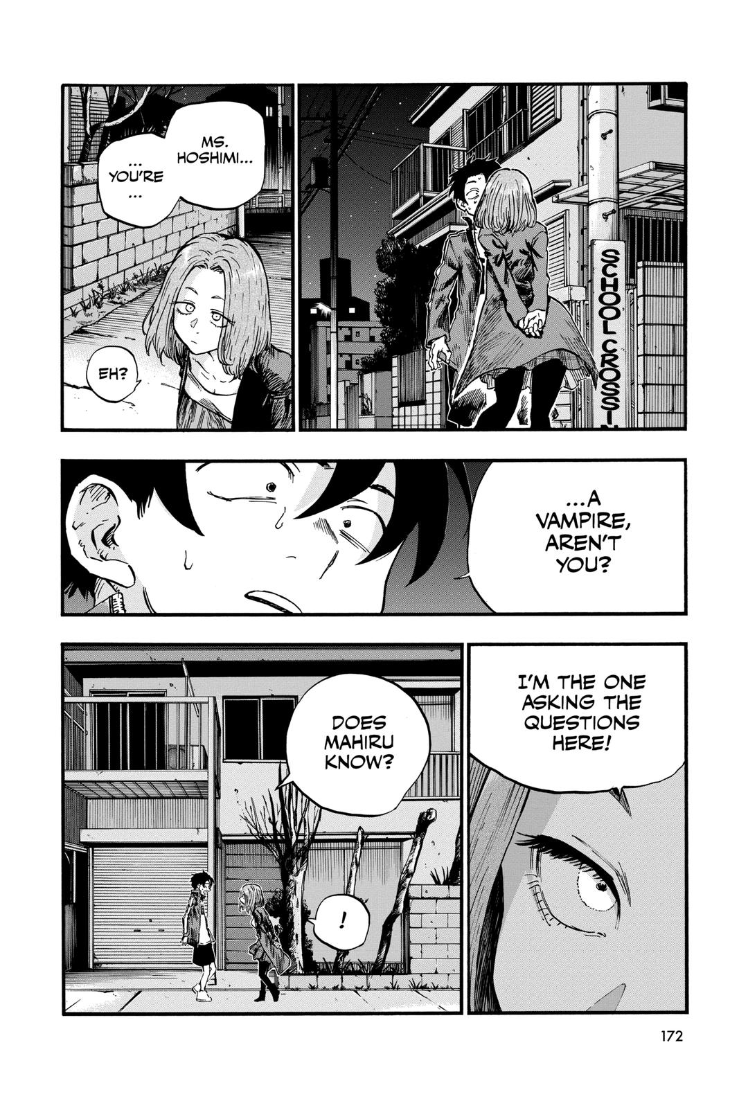 Call of the Night Chapter 49 - Page 4