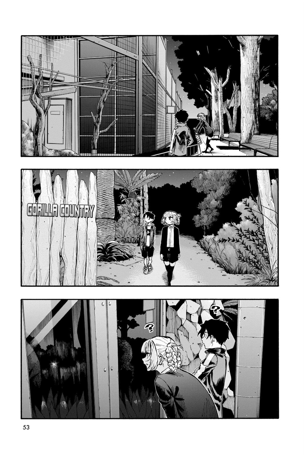 Call of the Night Chapter 52 - Page 15