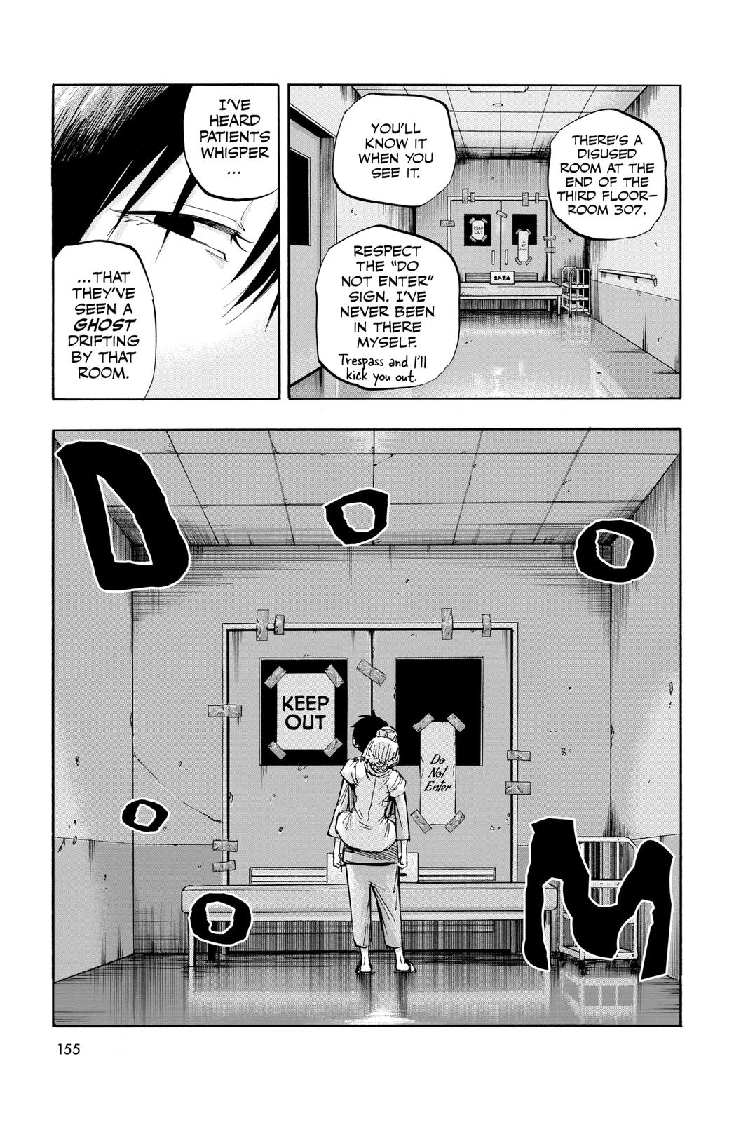 Call of the Night Chapter 58 - Page 7