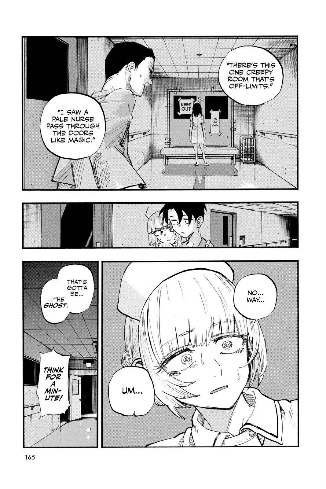 Call of the Night Chapter 58 - Page 17