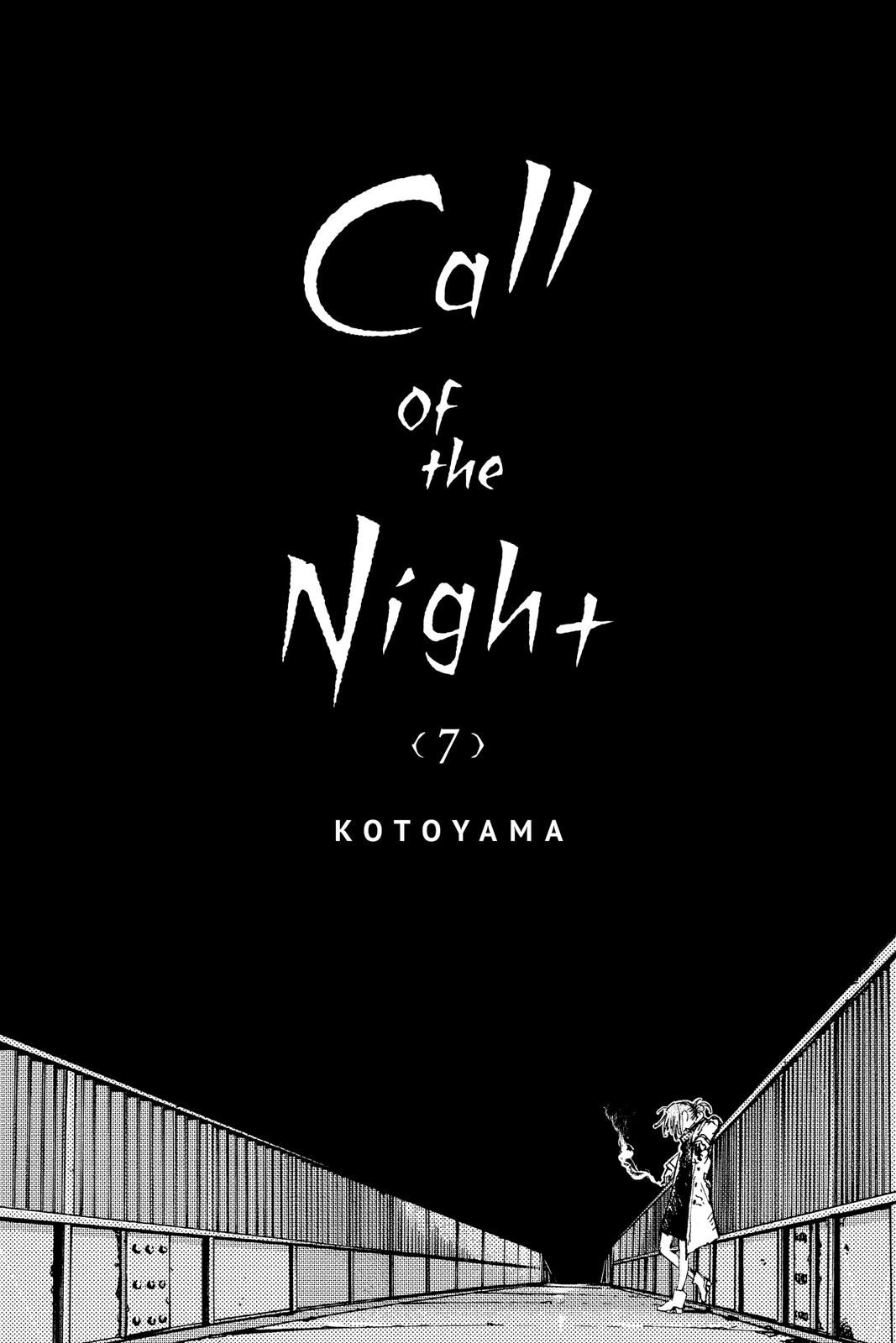 Call of the Night Chapter 60 - Page 4