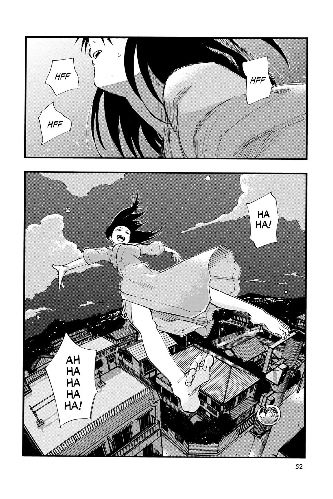 Call of the Night Chapter 62 - Page 16