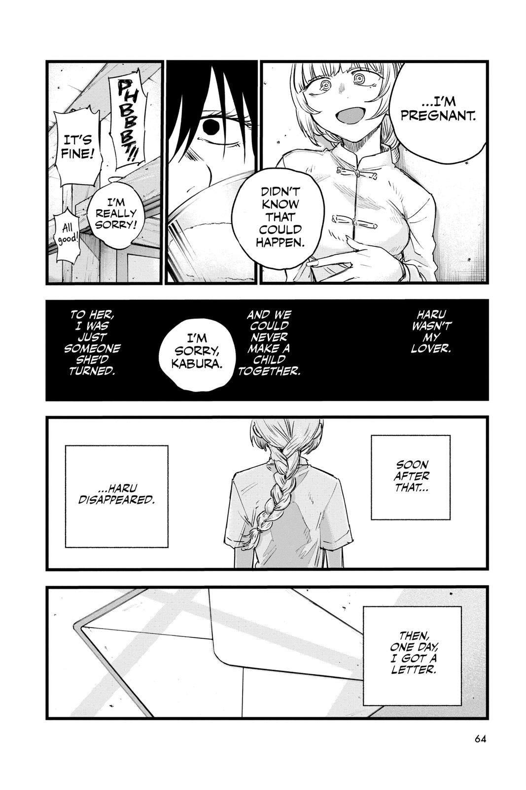 Call of the Night Chapter 63 - Page 10