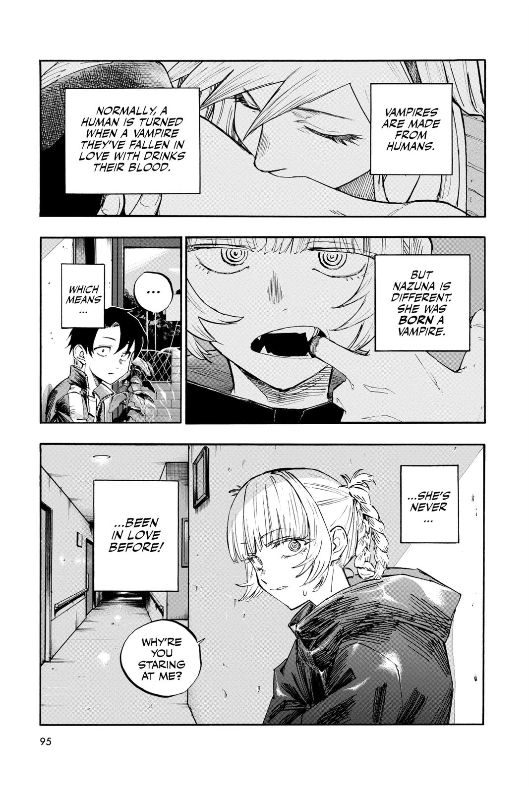 Call of the Night Chapter 65 - Page 3