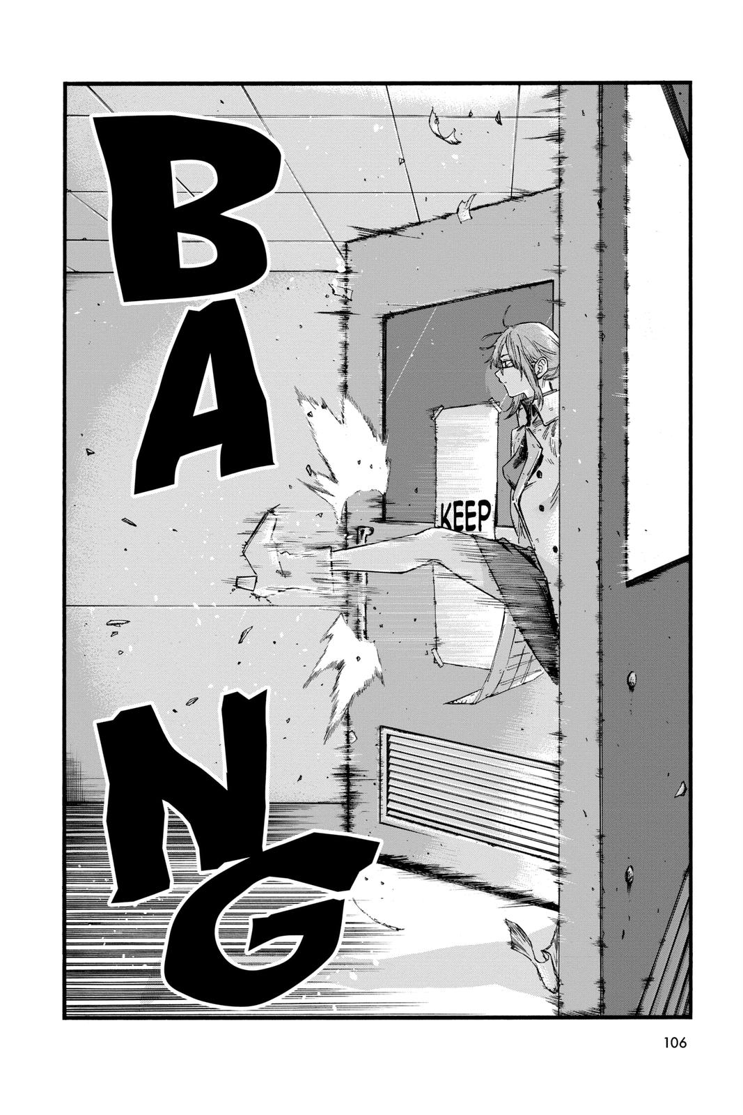 Call of the Night Chapter 65 - Page 14