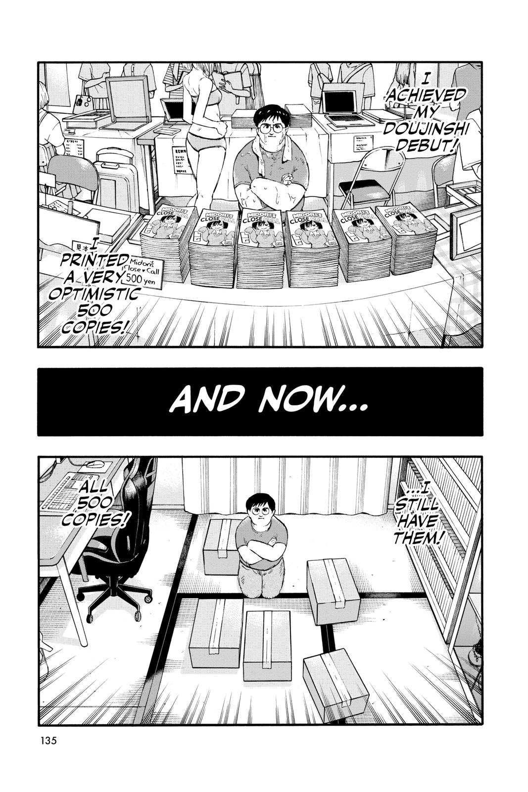 Call of the Night Chapter 67 - Page 11
