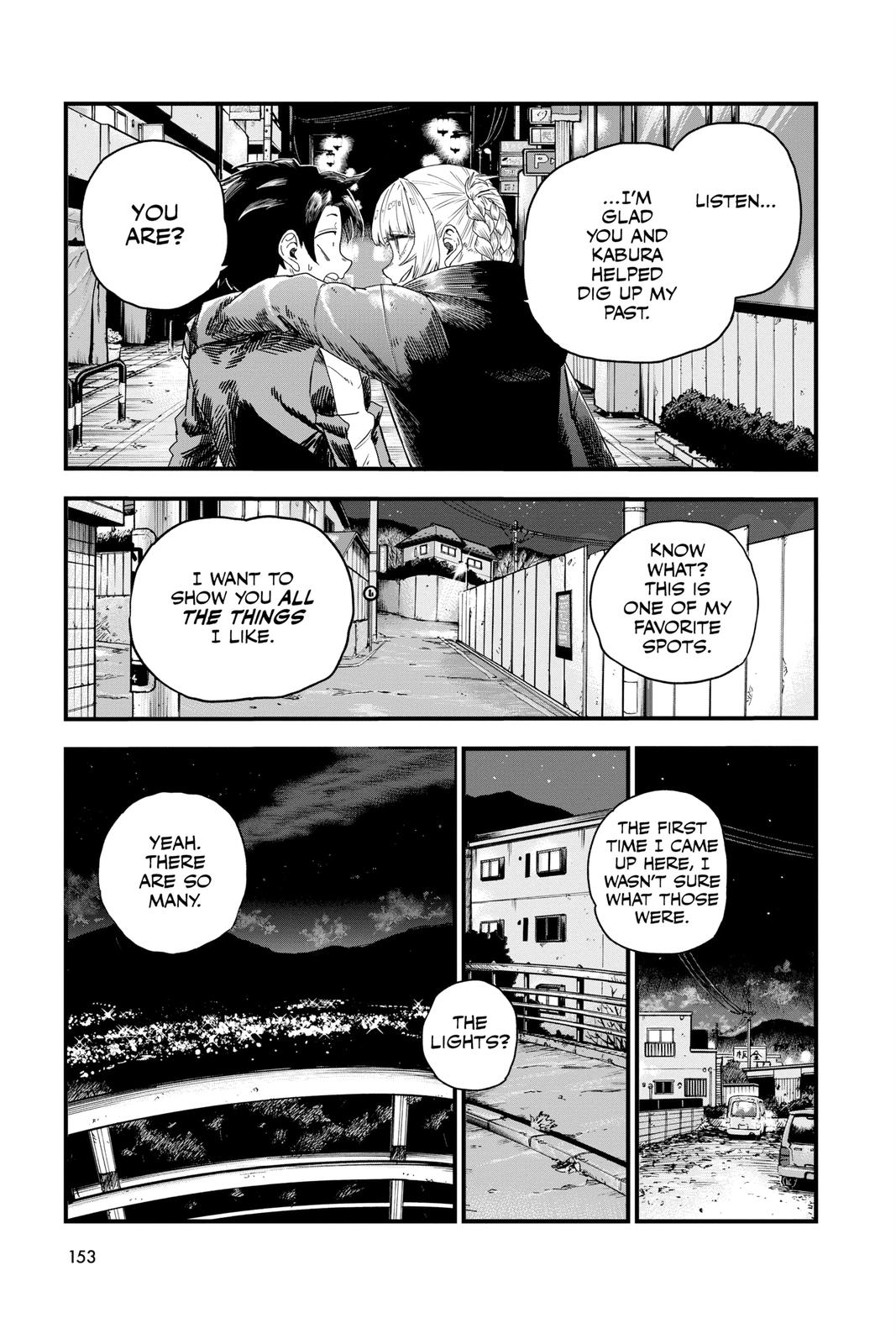 Call of the Night Chapter 68 - Page 11