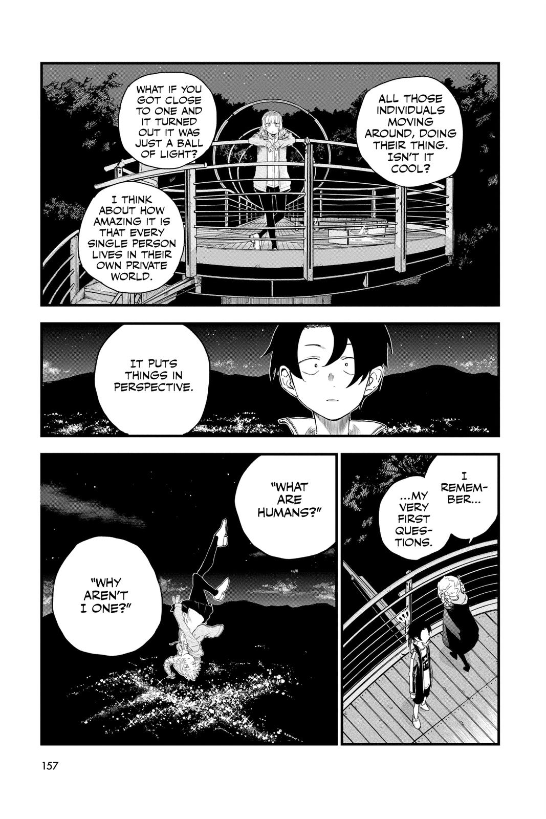 Call of the Night Chapter 68 - Page 14