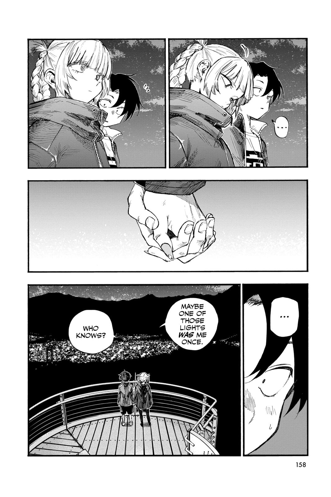 Call of the Night Chapter 68 - Page 15