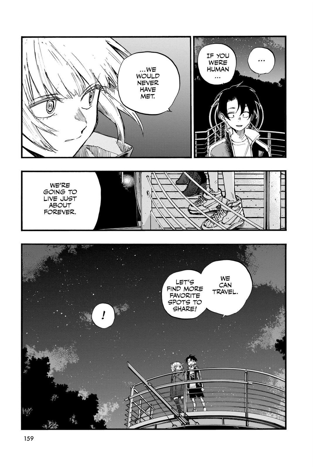 Call of the Night Chapter 68 - Page 16